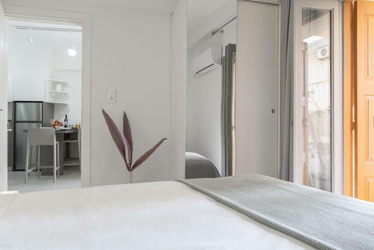 Elydaki Old Town Apartments Rethymno  Exterior photo