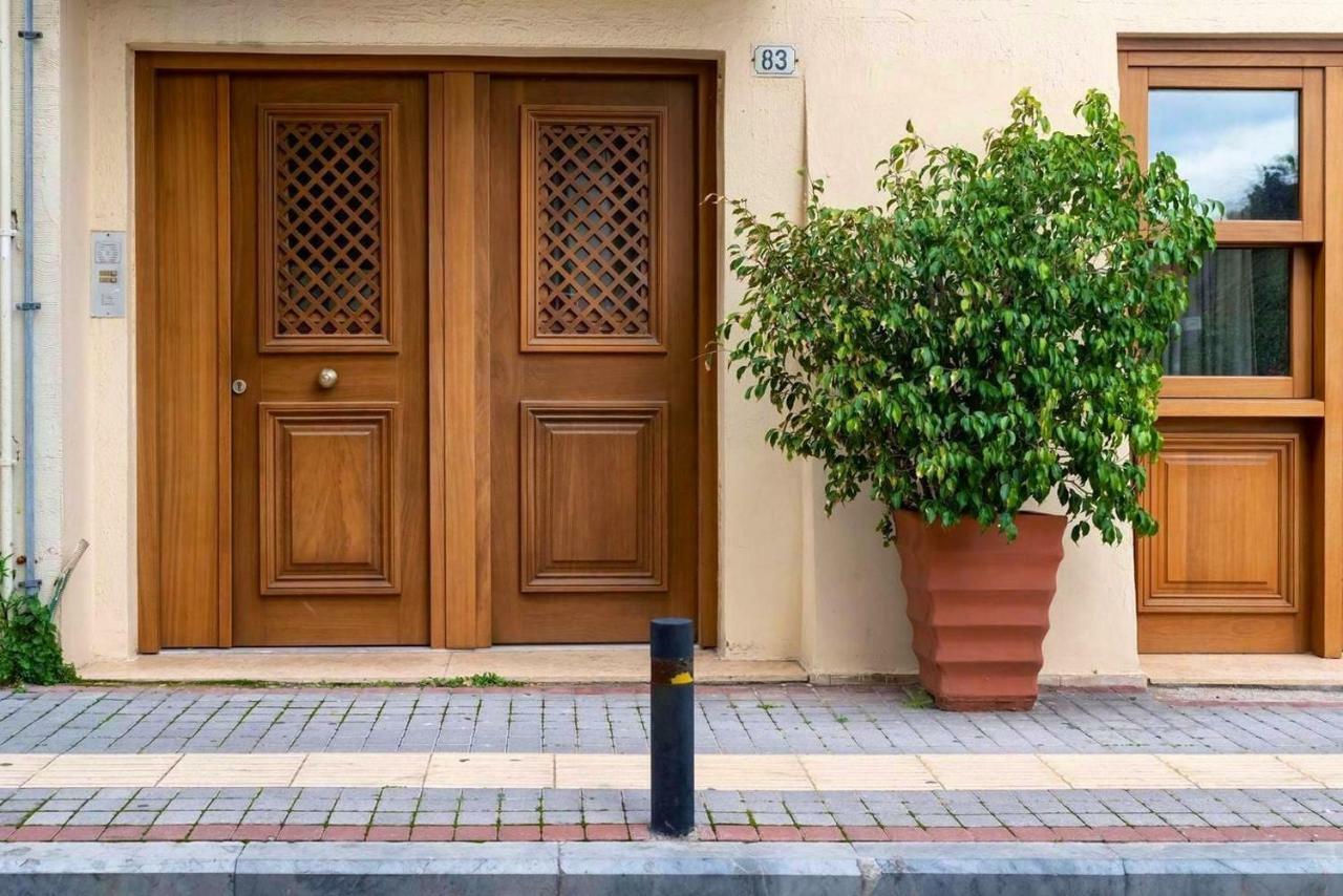 Elydaki Old Town Apartments Rethymno  Exterior photo